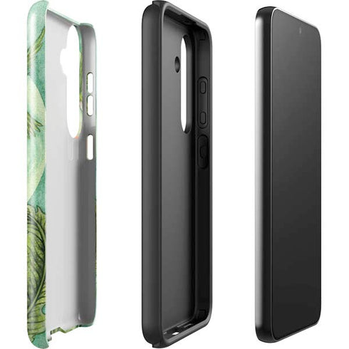 Flirting Fairy and Hummingbird by Amy Brown Galaxy S24 Plus Impact Case